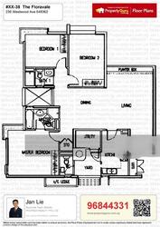The Floravale (D22), Condominium #138511242